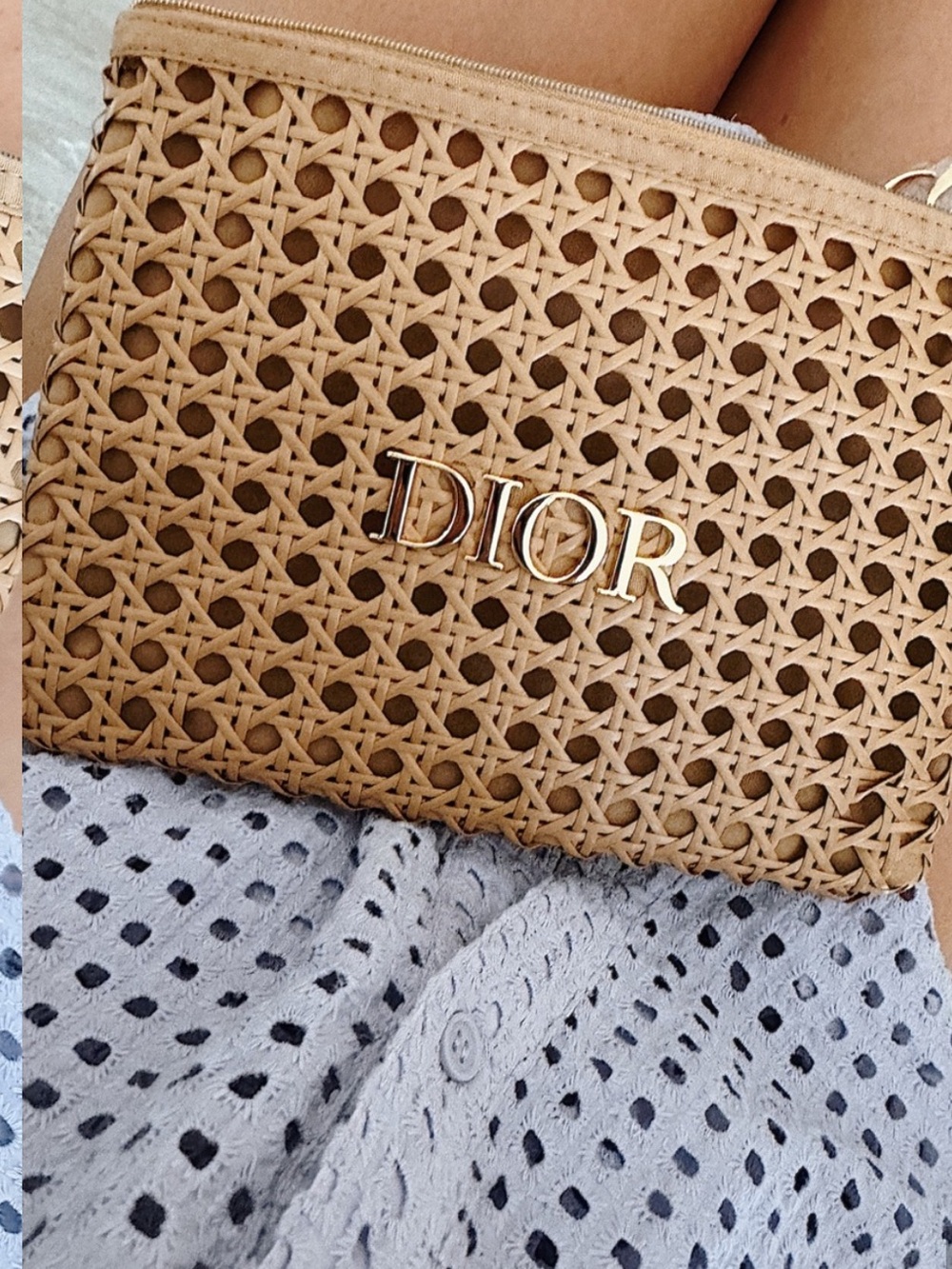 Dior Clutch GWP summer 2026 - Picture 5 of 5